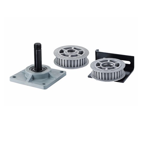 Driven Wheel Module